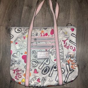 Coach hand bag!